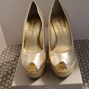 Jessica Simpson Wedge